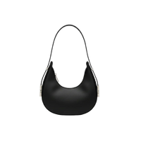 Arc Shoulder Bag Black