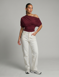 Off-Shoulder Top