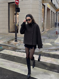 Serra Wollmantel