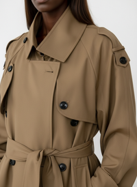 Mira Trench Coat