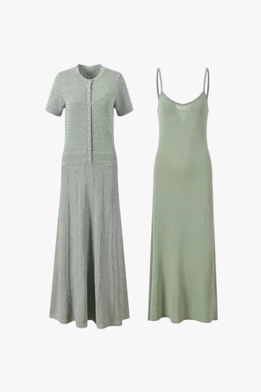 Jasmine Knit Dress