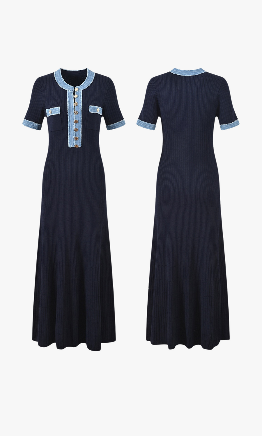 Ella Knit Dress
