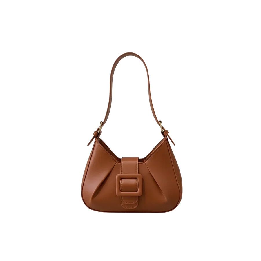 Sierra Shoulder Bag Brown