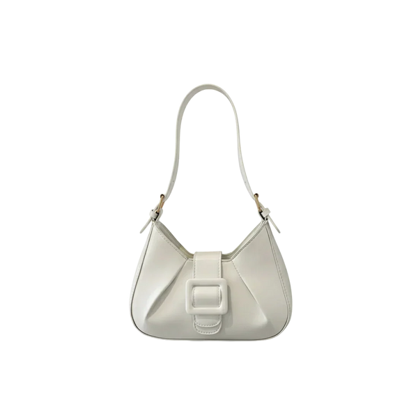 Sierra Shoulder Bag White