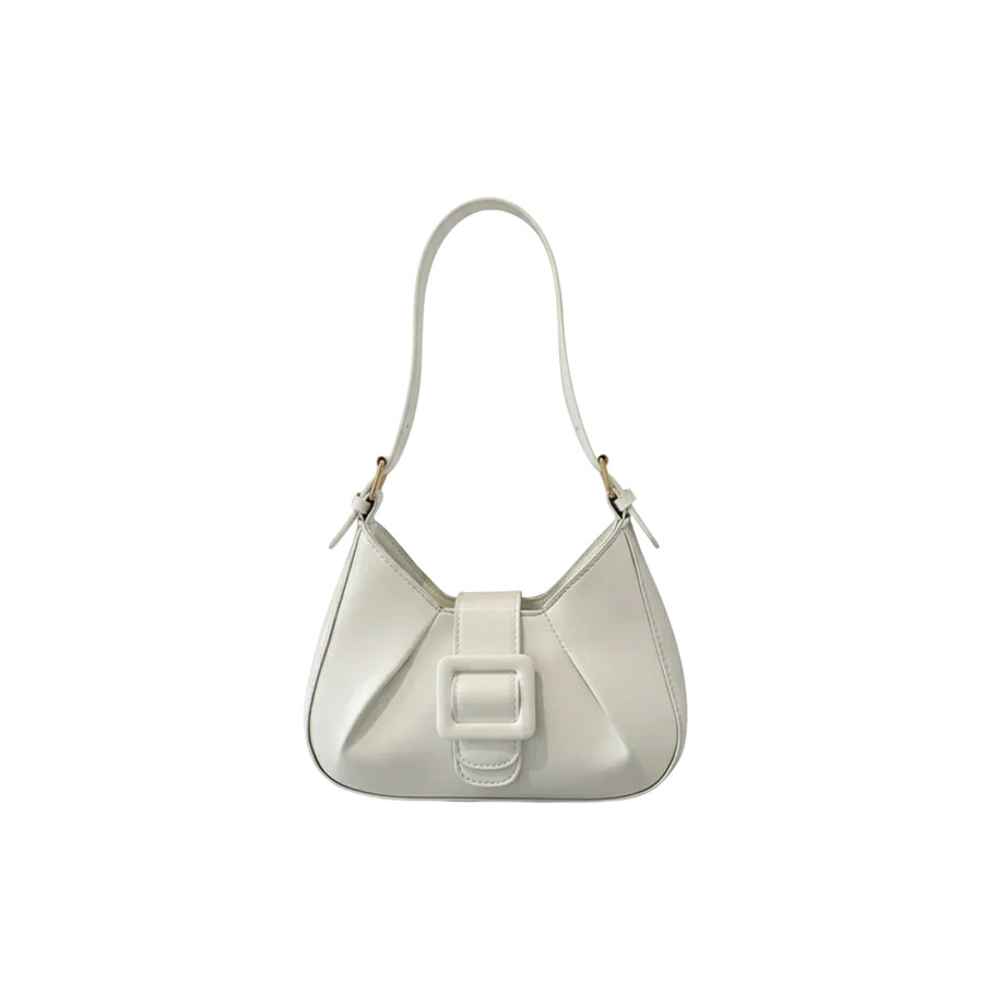 Sierra Shoulder Bag White