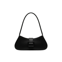 Sora Shoulder Bag Black