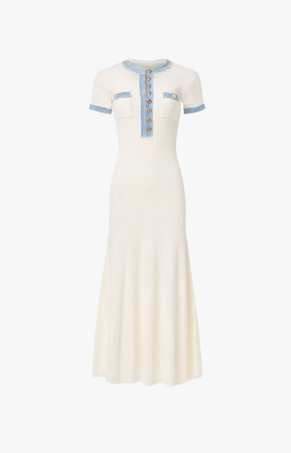Vaia Knit Dress