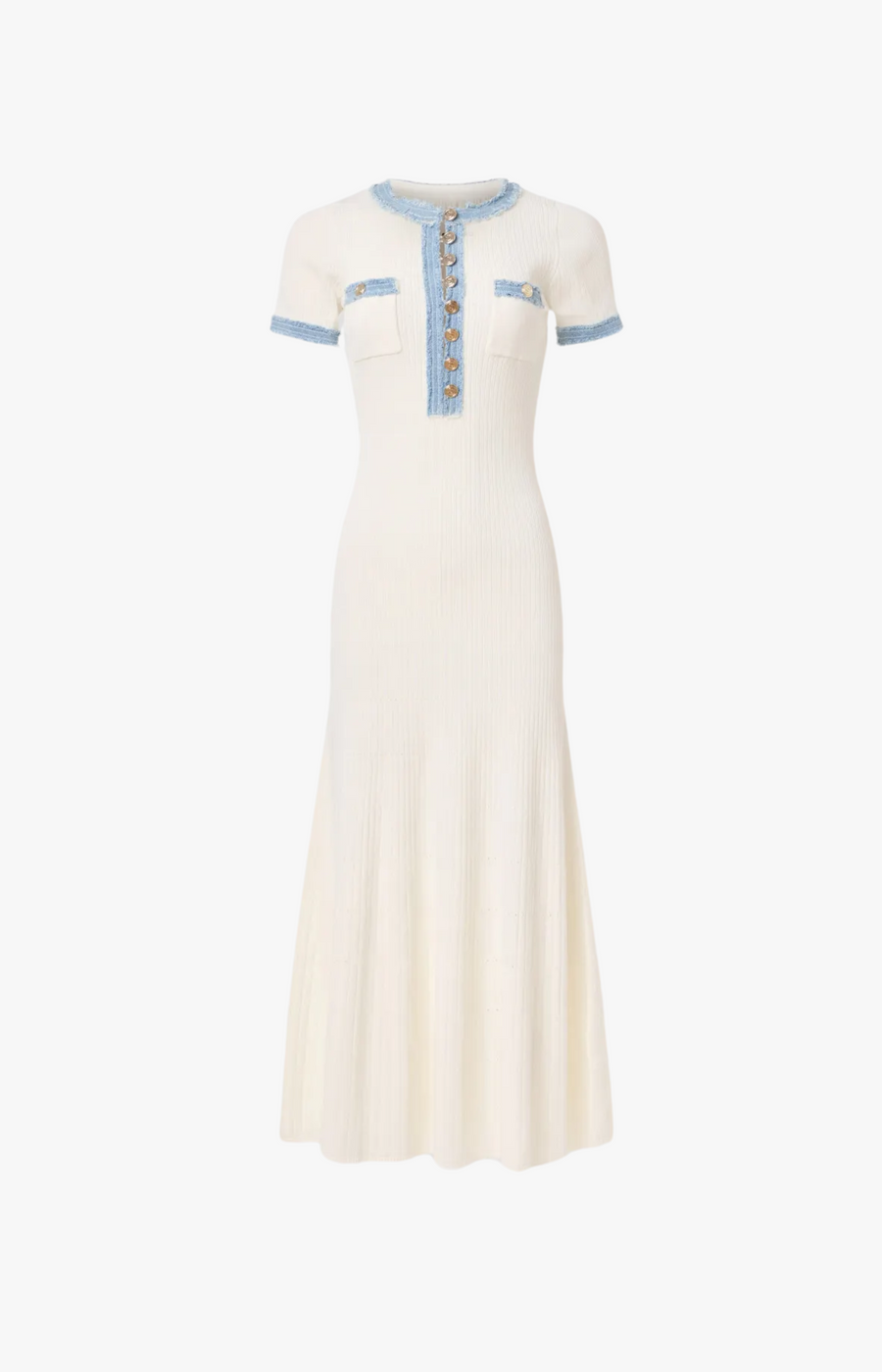 Vaia Knit Dress