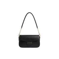 Tierra Shoulder Bag Black