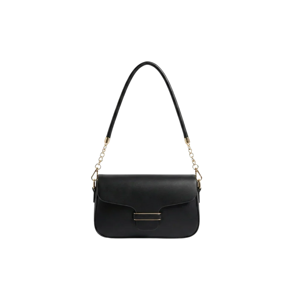 Tierra Shoulder Bag Black
