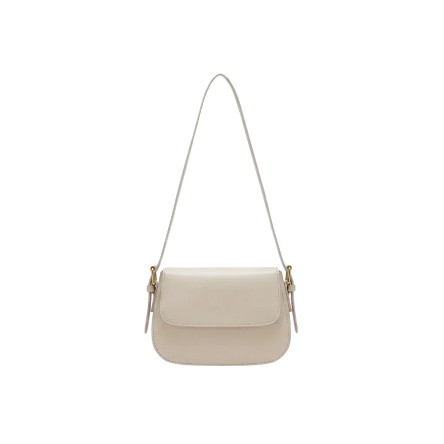 Sol Shoulder Bag Creme