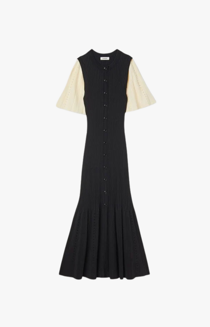 Luna Knit Dress