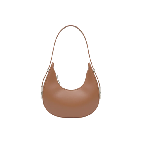 Arc Shoulder Bag Brown