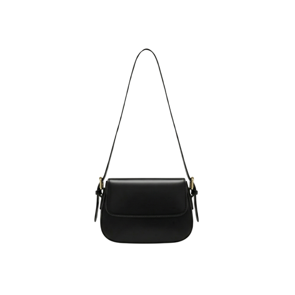 Sol Shoulder Bag Black
