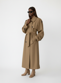 Mira Trench Coat