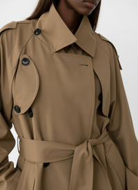 Mira Trench Coat