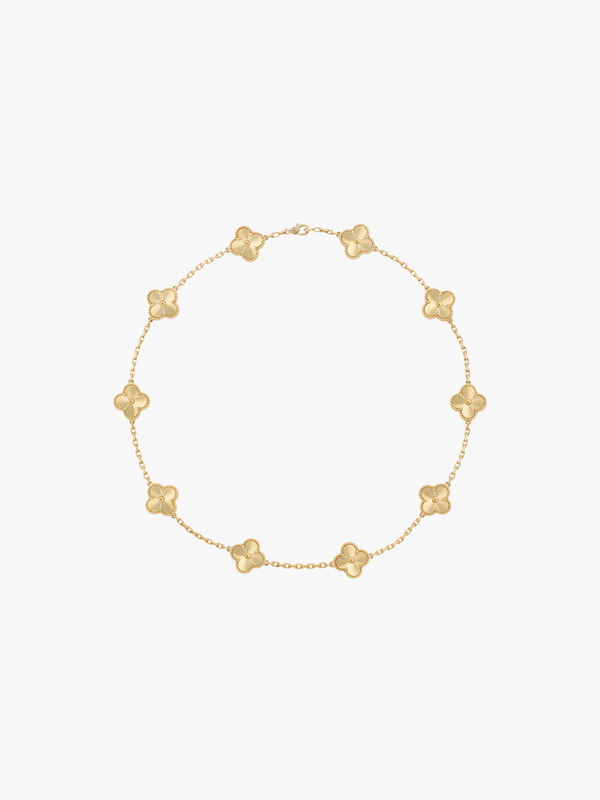 Gold Layered Necklace