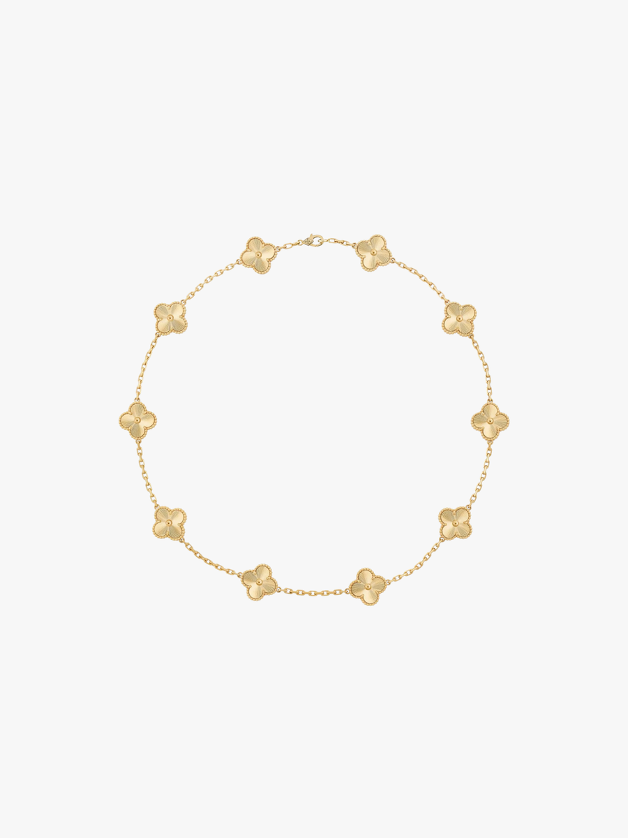 Gold Layered Necklace
