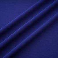 Éva Blue Draped Gathered Maxi Dress