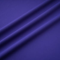 Éva Blue Draped Gathered Maxi Dress
