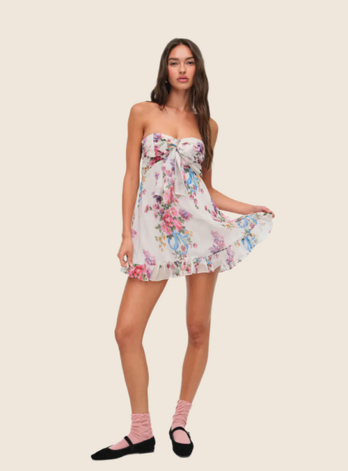 Lorena Mini Dress