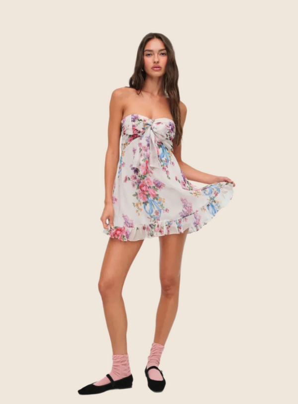 Lorena Mini Dress