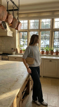 Sol Shoulder Bag Khaki