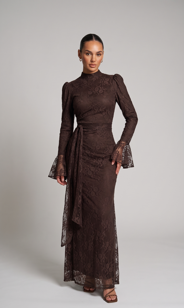 Lace Essence dress