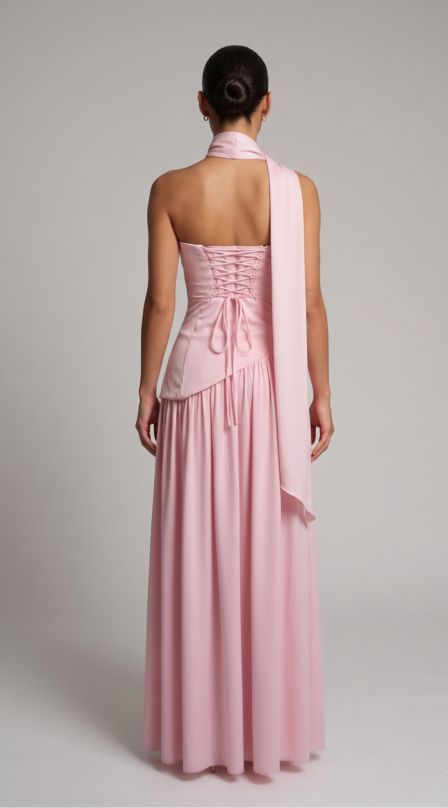 Sharp Maxidress