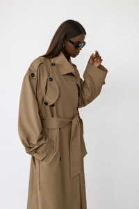 Mira Trench Coat