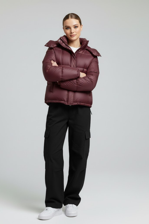 Asena Puffer Jacket