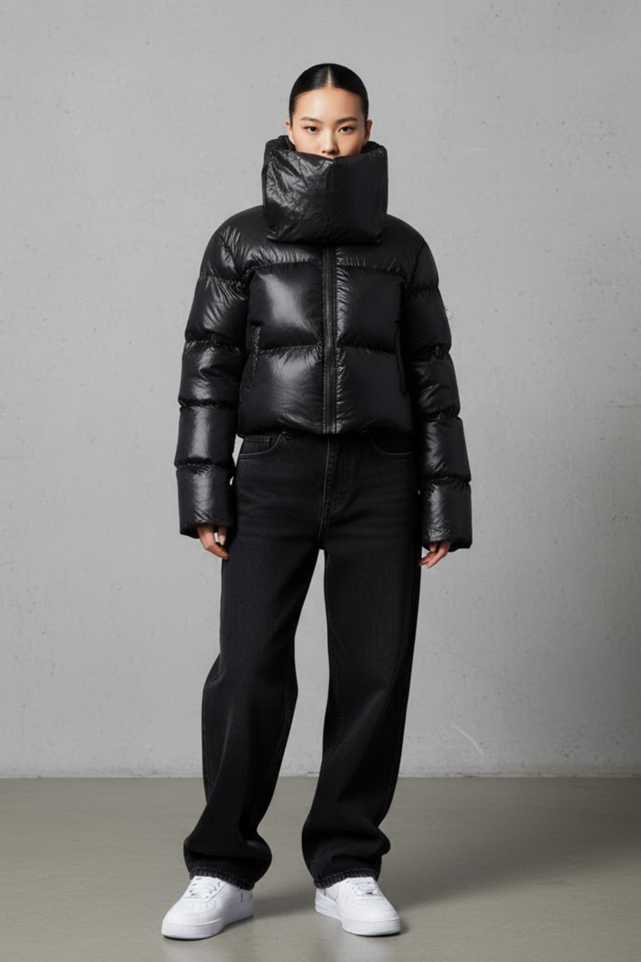 Sierra Puffer Jacket