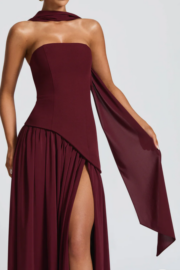 Classic Maxi Dress