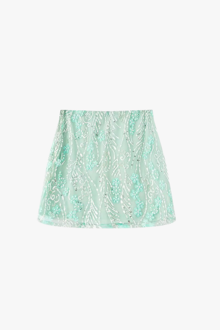 Missy Mini Skirt