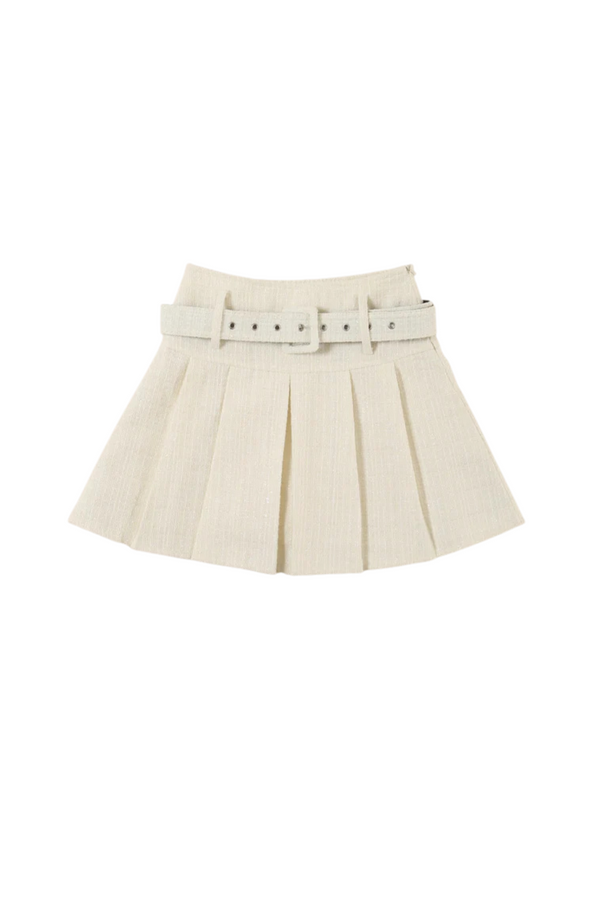 Mary Pleated Skirt
