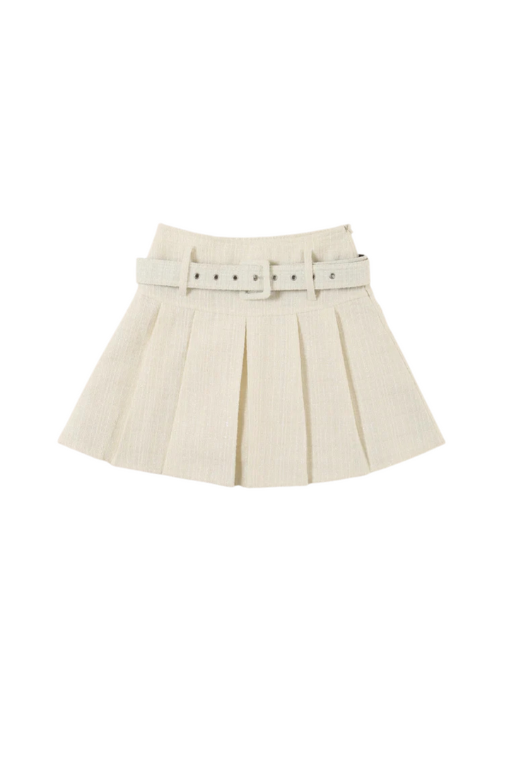 Mary Pleated Skirt