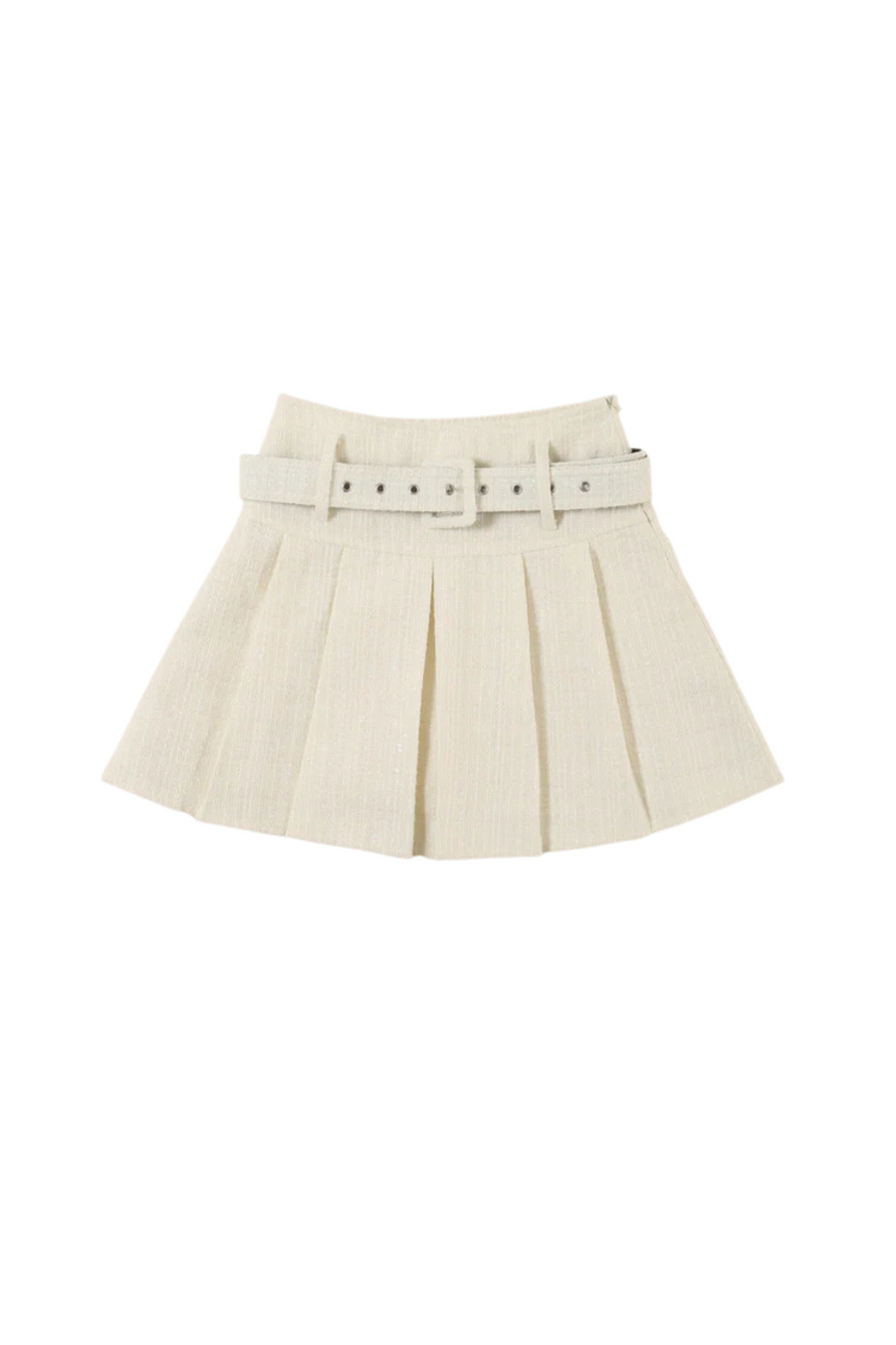 Mary Pleated Skirt