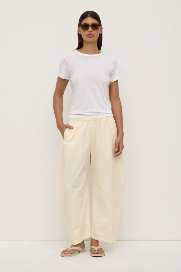 Lola Barrel Leg Pants