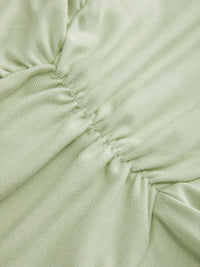 Valeria – Neckholder-Minikleid mit Schleife