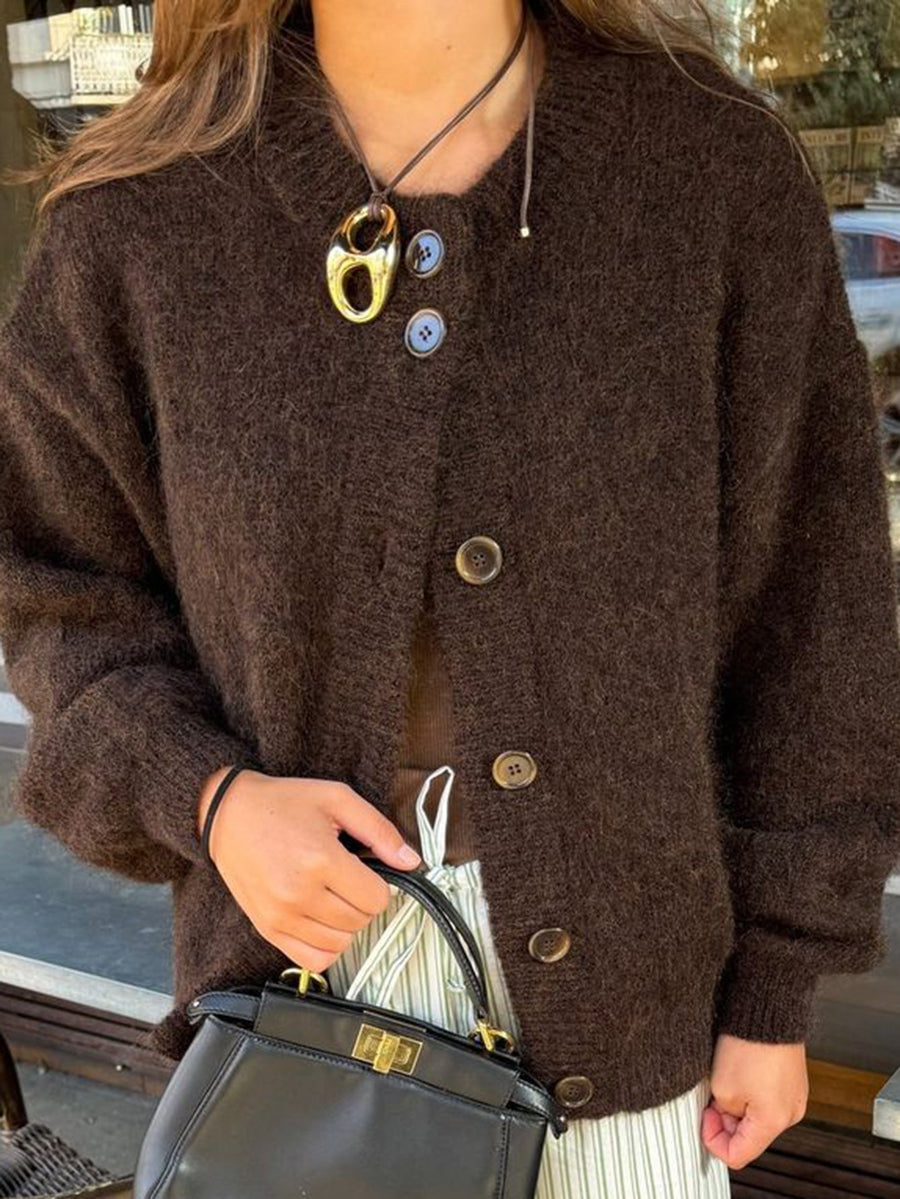Chic Knit Cardigan