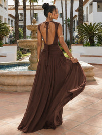 Bodycon Maxi Dress