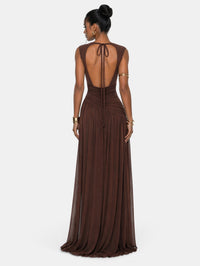 Bodycon Maxi Dress