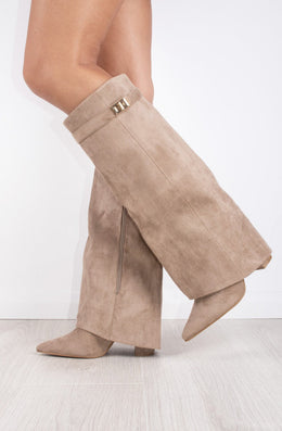 Sky & Earth Boots