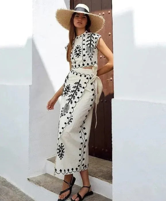 Ibiza Co-ord Set