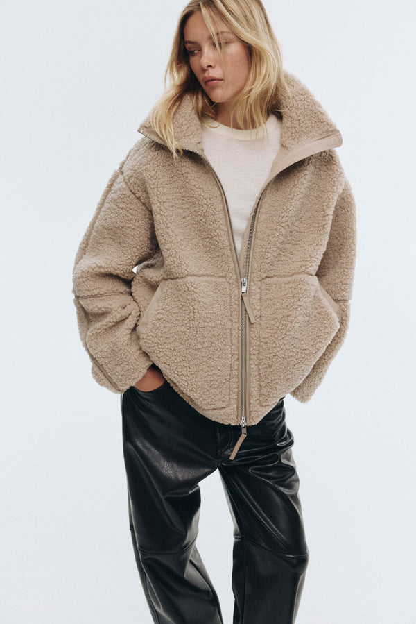 Cozy Knit Vest