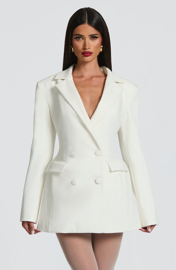 Emira Blazer Dress