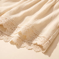 Marlene Spitzensaum Detail