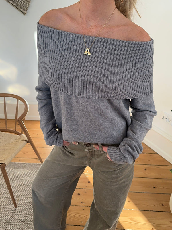 Knit Sweater