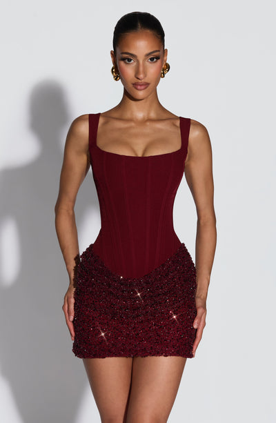 Andrea Mini Dress